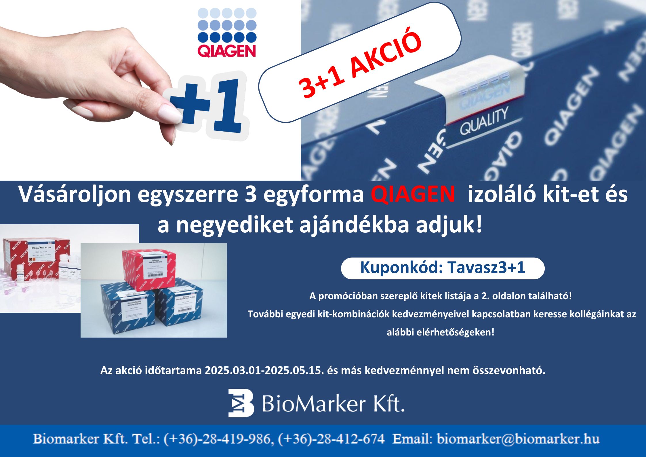3+1 akció